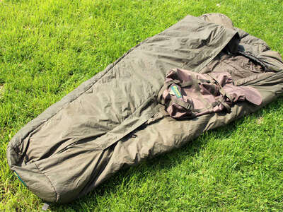 Спальники Армійські