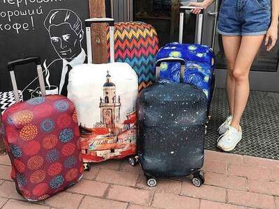 Чохли, мішки