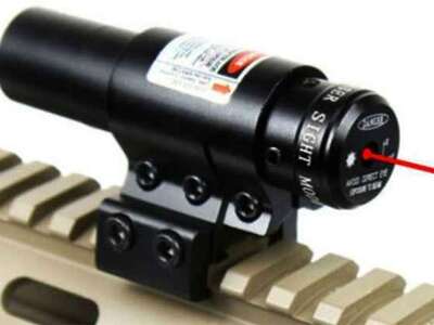 Лазерні цілепоказчики