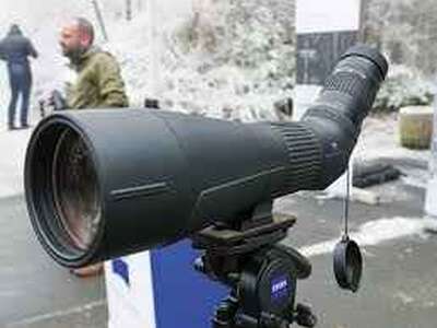  Підзорні труби