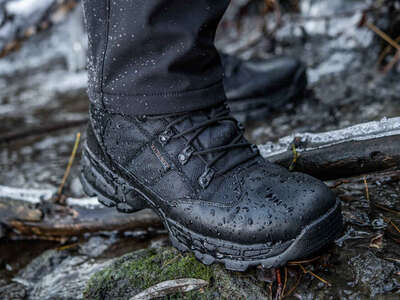Зимові черевики