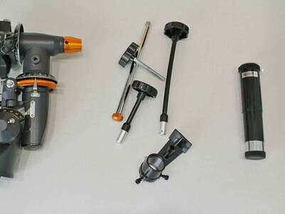 Аксесуари для телескопів