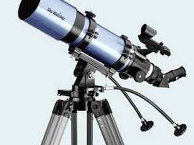 Телескопи