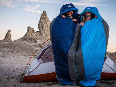 Спальні мішки