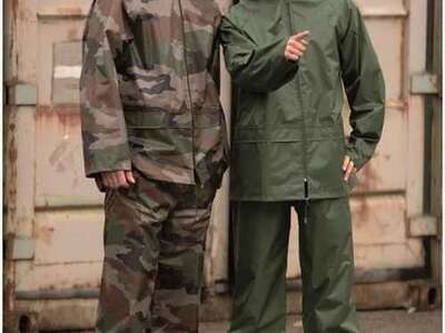 Вологозахисний одяг