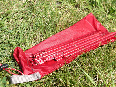 Аксесуари для наметів