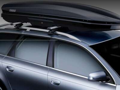 Автобагажники