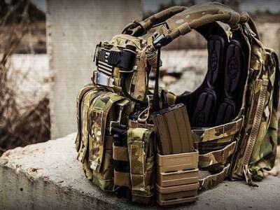 Бронежилети