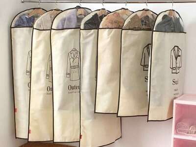 Чохли для одягу