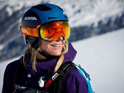 Гірськолижні маски