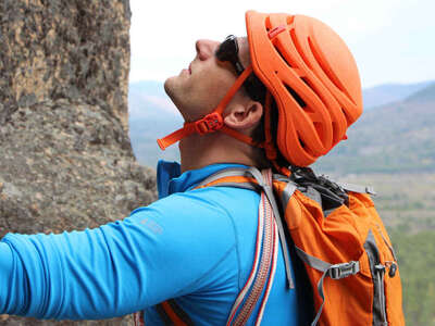 Каски для альпінізму