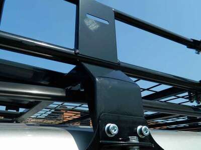 Кріплення для автобагажників