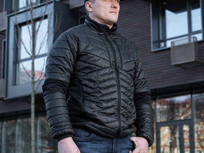 Куртки зимові