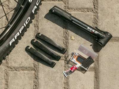 Латки, лопатки