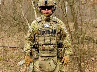 Модульні бронежилети