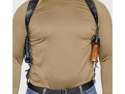 Плечові кобури