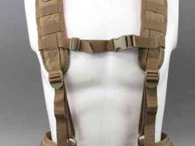 Плечові ремені для тактичних ременів