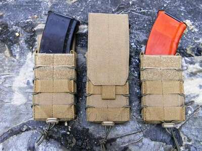 Підсумки для магазинів штурмових гвинтівок