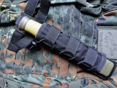 Підсумки для ножа, Ножни