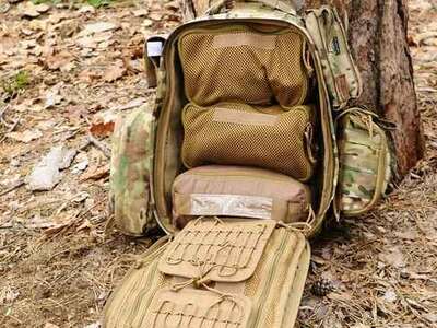 Підсумки для рюкзаків