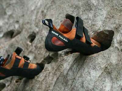 Скельні туфлі