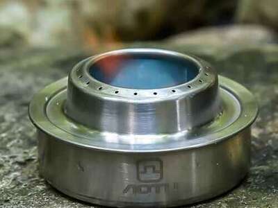 Спиртові пальника