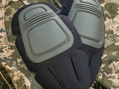 Вставні наколінники-налокітники