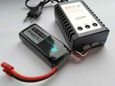 Зарядні пристрої