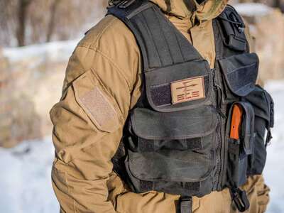 Жилети розвантажувальні