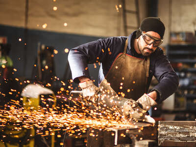 Абразивні відрізні круги