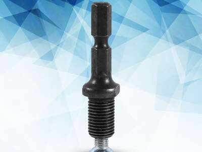 Адаптери для безключових свердлильних патронів