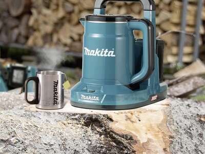 Акумуляторні чайники