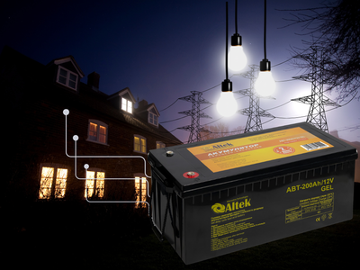 Акумулятори