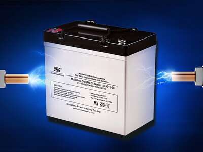 Акумулятори гелеві (GEL)