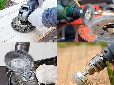 Щітки для КШМ