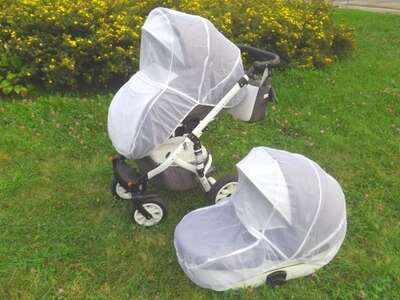 Аксесуари до візків