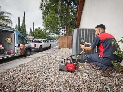 Насос для кондиціонерів