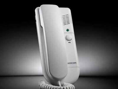 Аудіодомофони