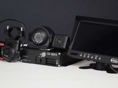 Автомобільні реєстратори