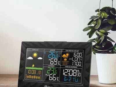 Метеоприлади, Барометри