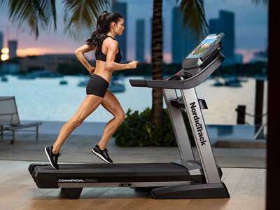 Бігові доріжки