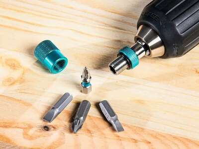 Біти та бітотримачі