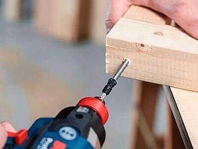 Біти торсіонні двосторонні