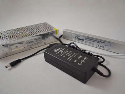 Блоки живлення