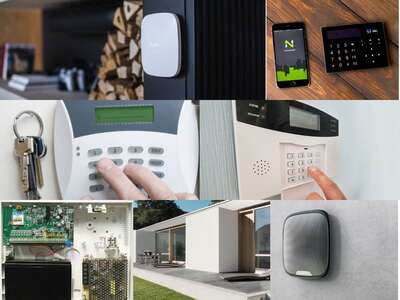 Централі та пульти