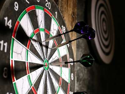 Дартс