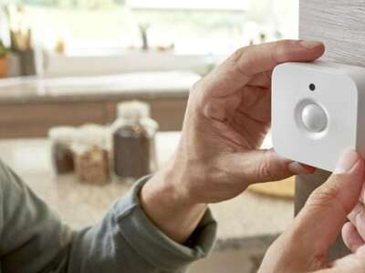 Датчики вібрації