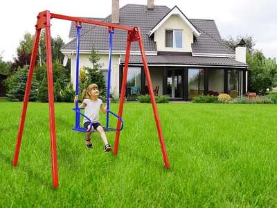 Дитячі гойдалки