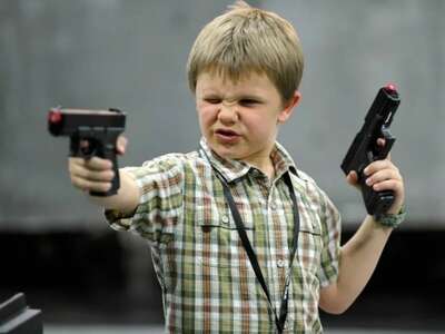 Дитяча зброя