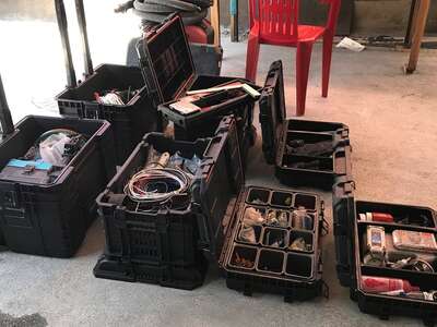 Для зберігання та транспортування